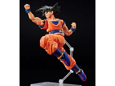 Figure Rise Dragon Ball Z Son Goku New Spec Version - image 6