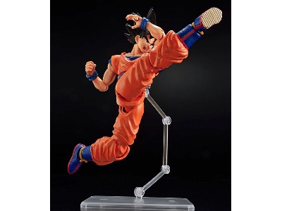 Figure Rise Dragon Ball Z Son Goku New Spec Version - image 7