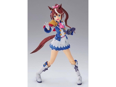 Figure Rise Umamusume Pretty Derby Tokai Teio - image 2