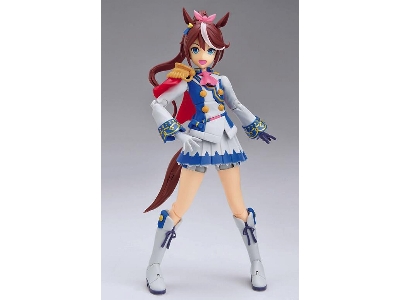 Figure Rise Umamusume Pretty Derby Tokai Teio - image 3