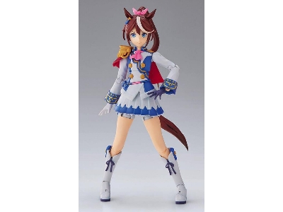 Figure Rise Umamusume Pretty Derby Tokai Teio - image 4