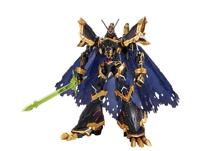 Figure Rise Amplified Digimon Alphamon - image 2