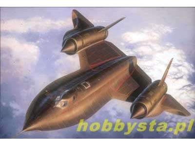 Lockheed SR-71 Blackbird - image 1