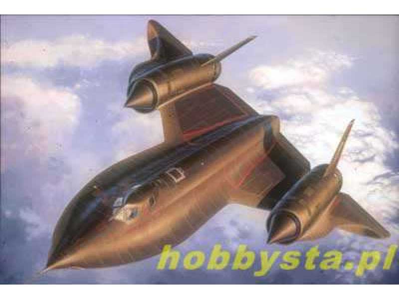 Lockheed SR-71 Blackbird - image 1