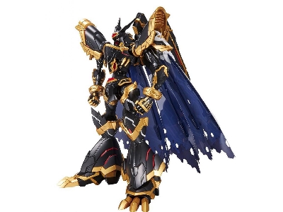 Figure Rise Amplified Digimon Alphamon - image 6