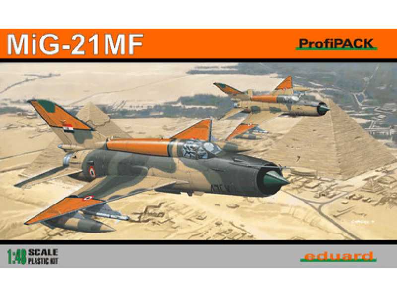 MiG-21MF 1/48 - image 1