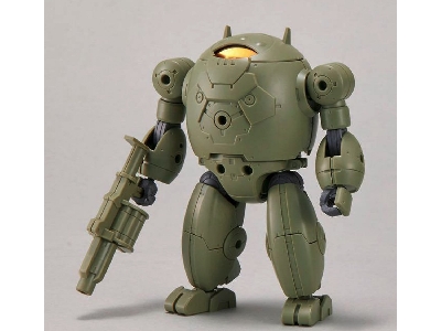 Ea Vehicle Armored Assault Mecha Version - image 2