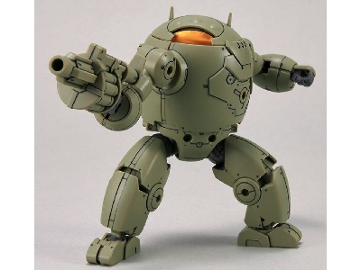 Ea Vehicle Armored Assault Mecha Version - image 3