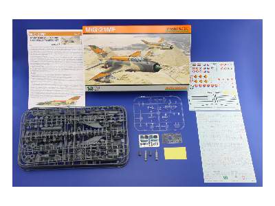 MiG-21MF 1/48 - image 2