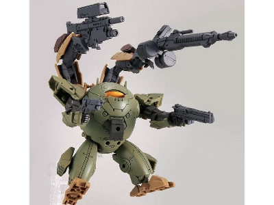 Ea Vehicle Armored Assault Mecha Version - image 8