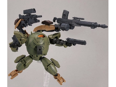 Ea Vehicle Armored Assault Mecha Version - image 9