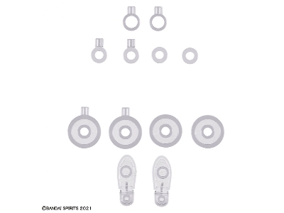 30ms Option Body Parts Type S03 [color C] - image 2