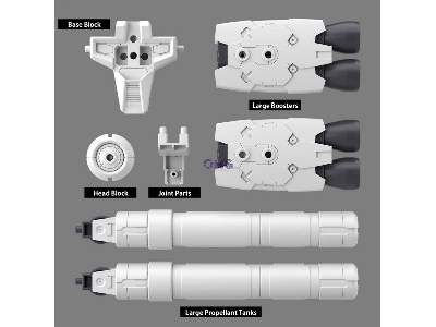 Option Parts Set 10 - image 3