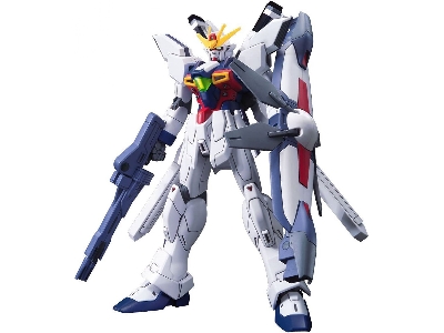 Hguc 1/144 Gx-9900-dv Gundam X Divider - image 2