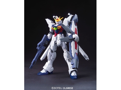 Hguc 1/144 Gx-9900-dv Gundam X Divider - image 3