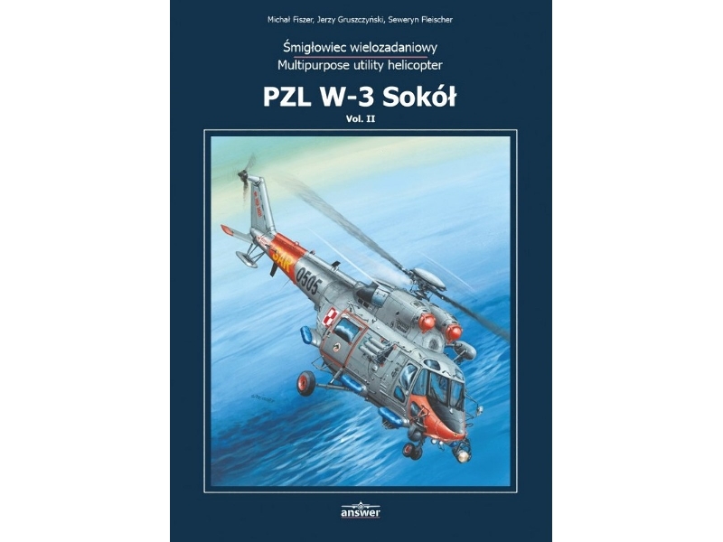 Pzl W-3 Sokół Vol. Ii (Pl+en) - image 1