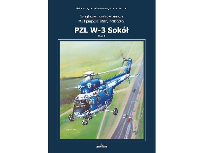 Pzl W-3 Sokół Vol. I (Pl+en) - image 1