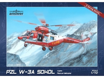 Pzl W-3a Sokół Topr 'rescue Helicopter' - image 1