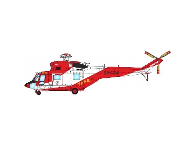 Pzl W-3a Sokół Topr 'rescue Helicopter' - image 12