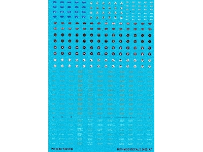 Propeller Logos And Stencils - image 1