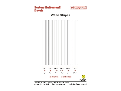 White Stripes - image 2