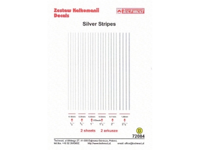 Silver Stripes - image 2