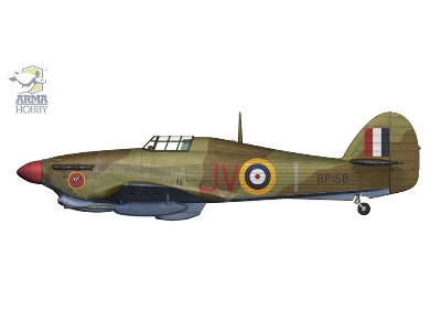 Hurricane Mk II D - image 12