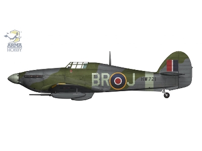 Hurricane Mk II D - image 14