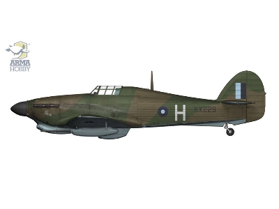 Hurricane Mk II D - image 15