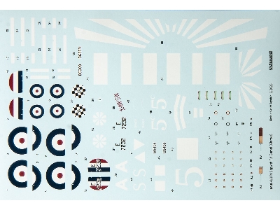 Sopwith F.1 Camel (Clerget) 1/48 - image 3