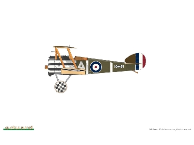 Sopwith F.1 Camel (Clerget) 1/48 - image 8