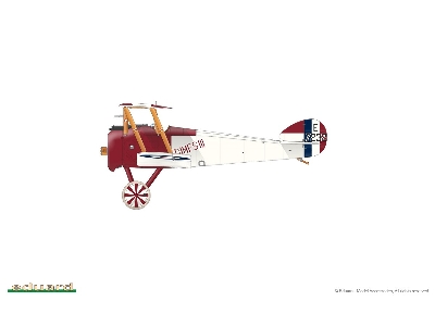 Sopwith F.1 Camel (Clerget) 1/48 - image 9