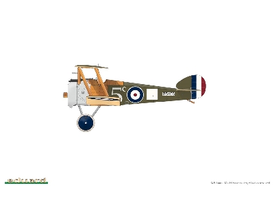 Sopwith F.1 Camel (Clerget) 1/48 - image 10