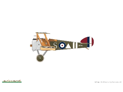 Sopwith F.1 Camel (Clerget) 1/48 - image 11