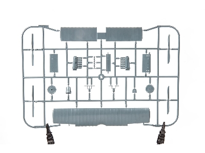 Fokker D. VII (OAW) 1/48 - image 5