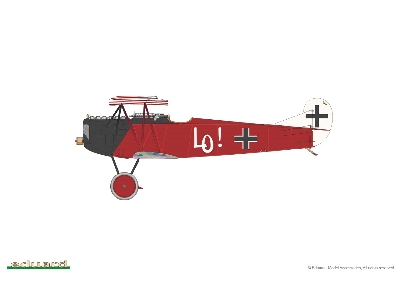 Fokker D. VII (OAW) 1/48 - image 12