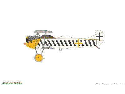 Fokker D. VII (OAW) 1/48 - image 13