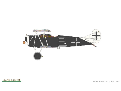 Fokker D. VII (OAW) 1/48 - image 14