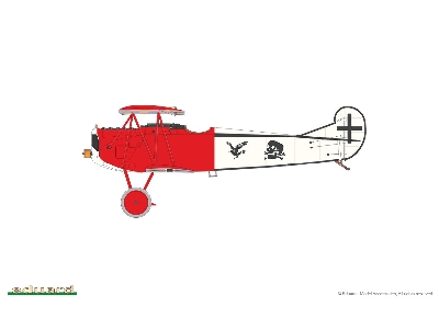 Fokker D. VII (OAW) 1/48 - image 15