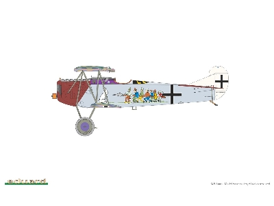 Fokker D. VII (OAW) 1/48 - image 16
