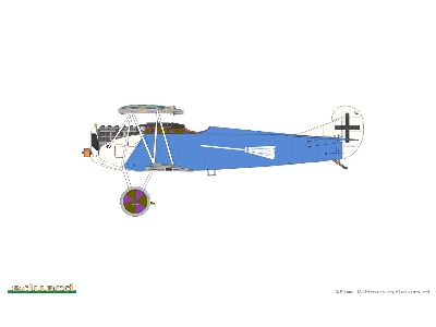 Fokker D. VII (OAW) 1/48 - image 17