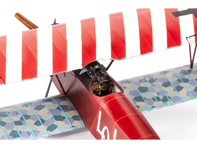 Fokker D. VII (OAW) 1/48 - image 18