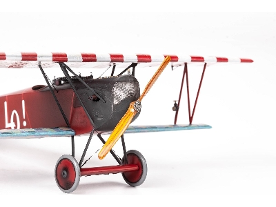 Fokker D. VII (OAW) 1/48 - image 22