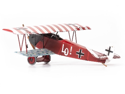 Fokker D. VII (OAW) 1/48 - image 24