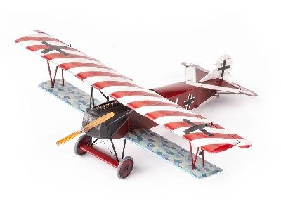 Fokker D. VII (OAW) 1/48 - image 25