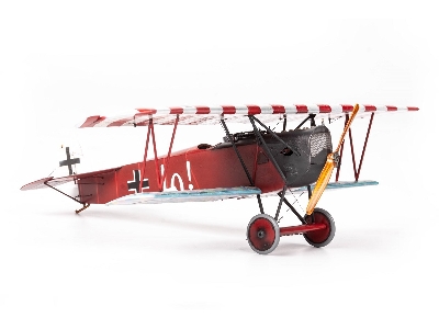 Fokker D. VII (OAW) 1/48 - image 26