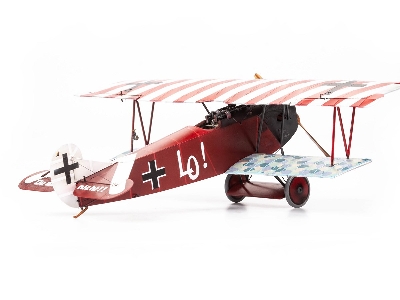 Fokker D. VII (OAW) 1/48 - image 27