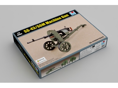 Sg-43/sgm Machine Gun - image 2