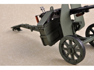 Sg-43/sgm Machine Gun - image 12