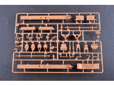 German 15cm Sfh 18 Howitzer (Model Kit) - image 5